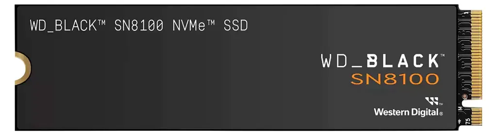 Dites adieu aux lenteurs : SSD WD Black SN8100 2To PCIe 5.0 Rapide