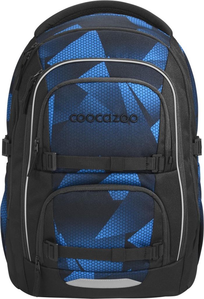 coocazoo Schulrucksack PORTER, ergonomisch, Produktbild 