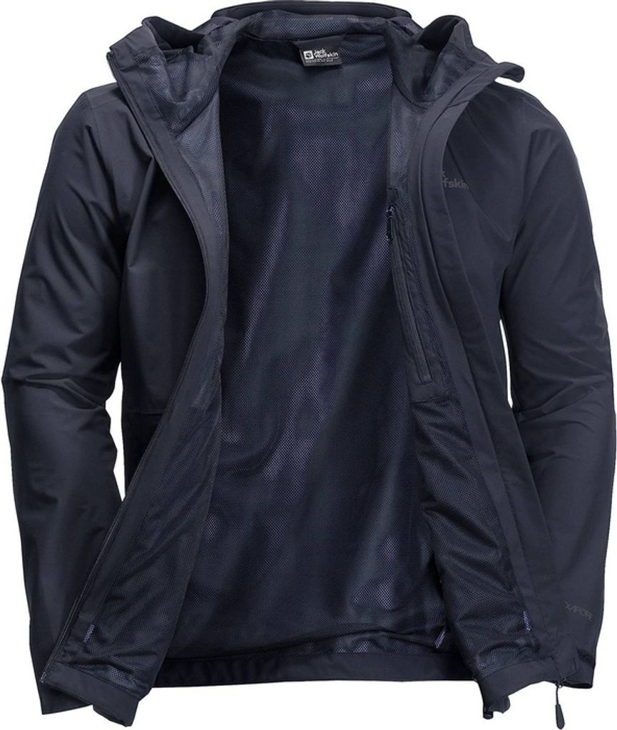 Jack Wolfskin ROBURY 2L JKT M night blue L