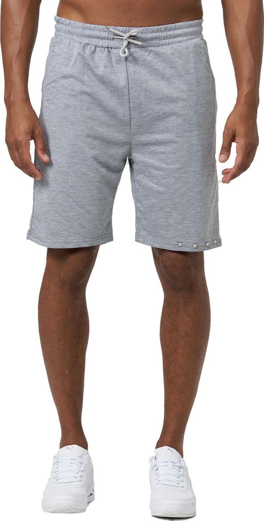 Forbest Herren Jogging Shorts Kurze Sport Trainingshose mit Produktbild 
