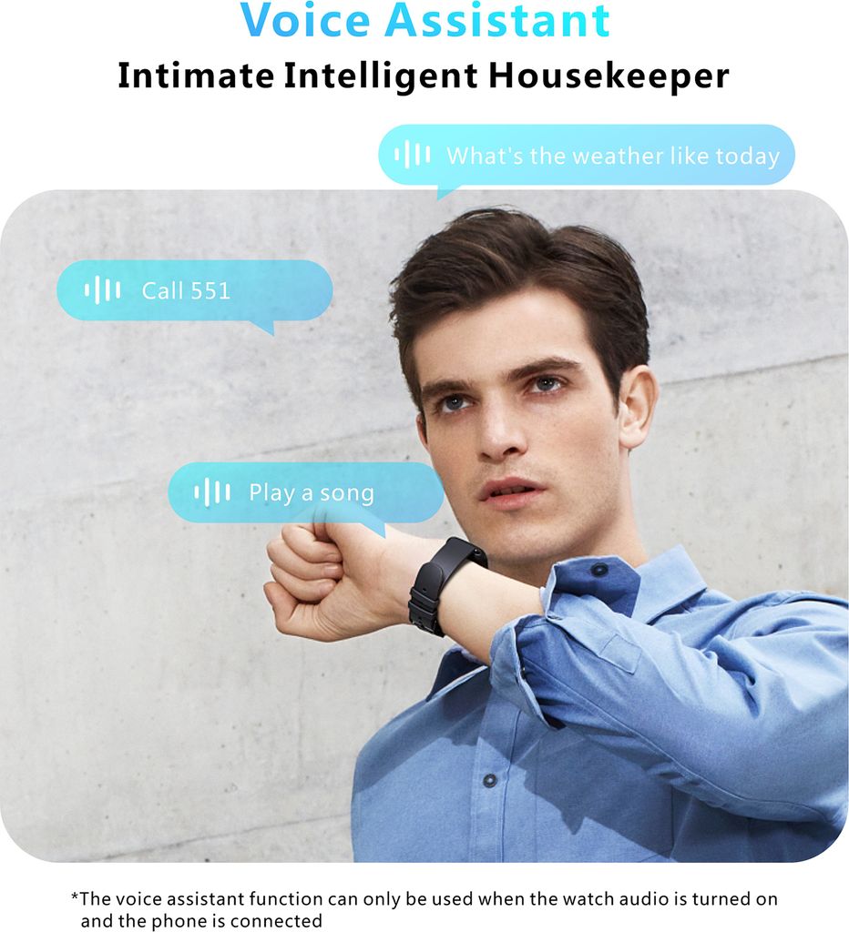 Chytré hodinky QX7Pro, sportovní náramek, hodinky Obrázek produktu 17