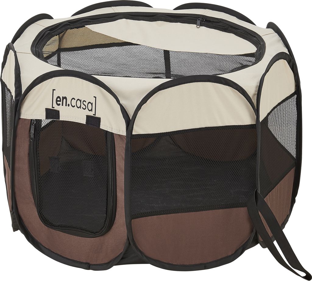 Hundelaufstall Telford 58 x 91 x 91 cm Pop Up Tierlaufstall Produktbild 4