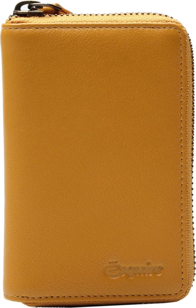 Esquire Maniküre-Set Peru Manicure Set Curry orange