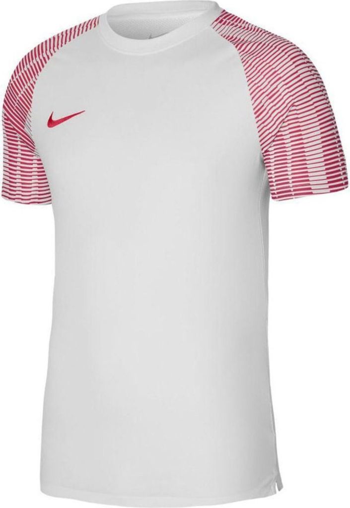 Nike NIKE DRI-FIT ACADEMY MEN'S SOC WHITE/UNIVERSITY RED/UNIVERSIT WHITE/UNIVERSITY RED/UNIVERSIT M