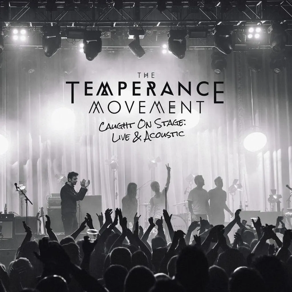 Caught On Stage Live & Acoustic Digipak - Album CD Live Édition Limitée