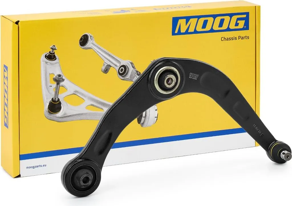 Bras de suspension MOOG PE-TC-1571 : restaurez votre direction précise