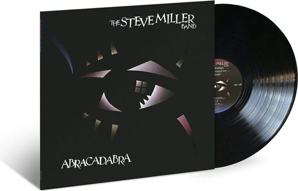 Steve Miller Band (Steve Miller Blues Band): Steve Miller Band (Steve Miller Blues Band): Abracadabra (remastered) (180g) (Limited Edition) - Unive...