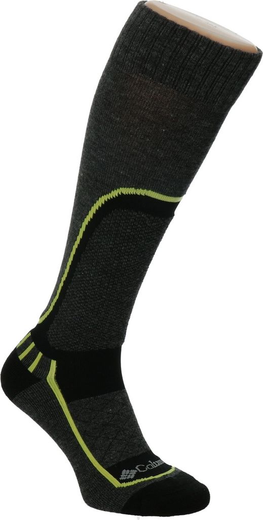 Columbia Performance Ski Slope Skisocken Wolle Größe 39-42