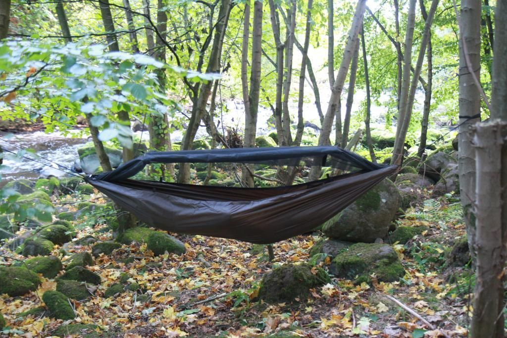 DD Travel bivi coyote braun - outdoor Hängematte Produktbild 5