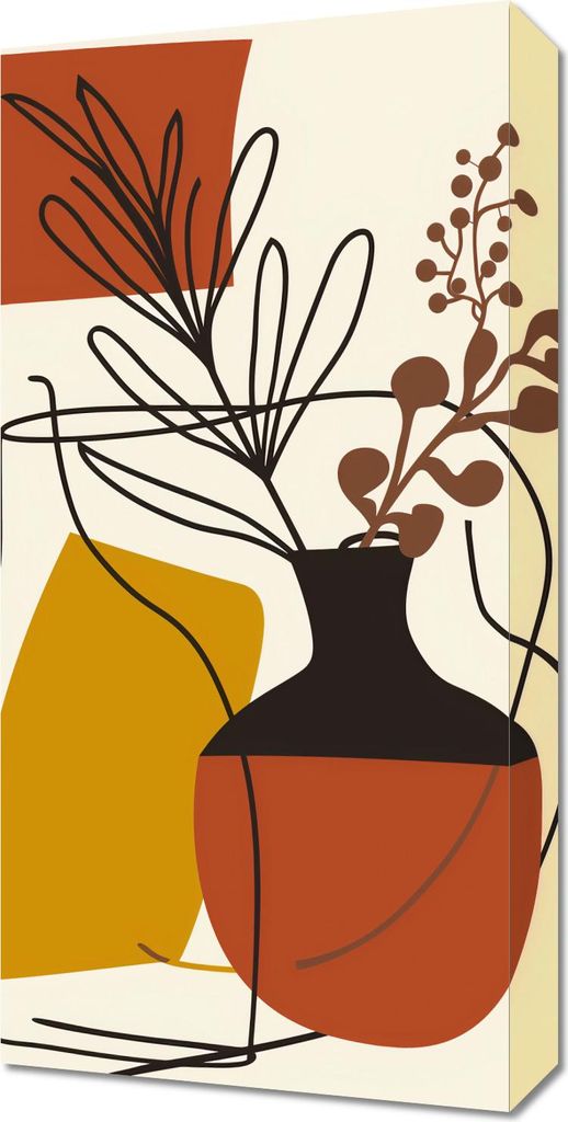 Bild 30x60cm Natur in neuer Auflage