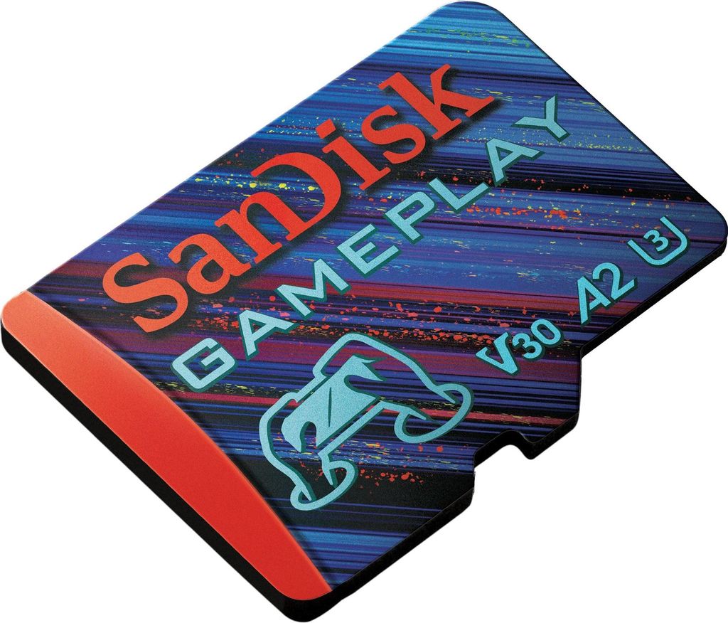 SanDisk SDSQXAV-512G-GN6XN, 512 GB, MicroSD, UHS-I, 190 Produktbild 