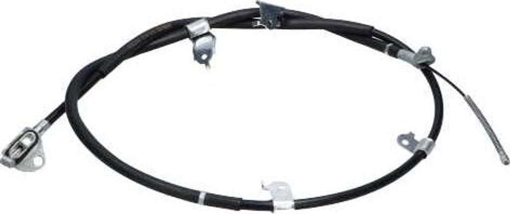 KAVO PARTS Handbremsseil Seilzug Feststellbremse für TOYOTA RAV 4 III (ACA3, ACE, ALA3, GSA3, ZSA3) Hinten Rechts BHC-9423