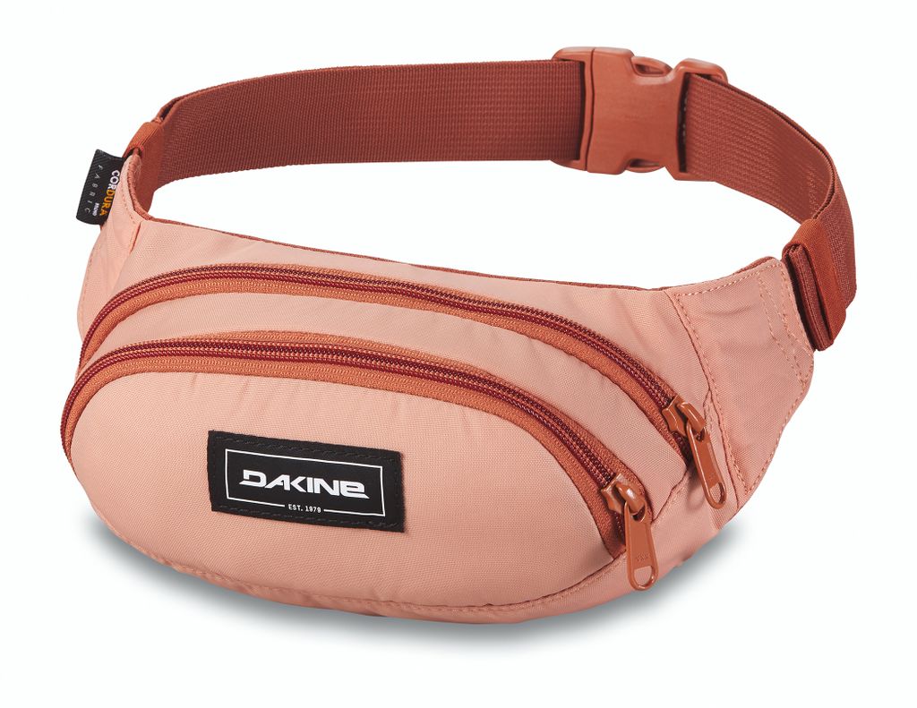 Dakine Bauchtasche Praktische Hip Pack Hüfttasche mit zwei Innentaschen