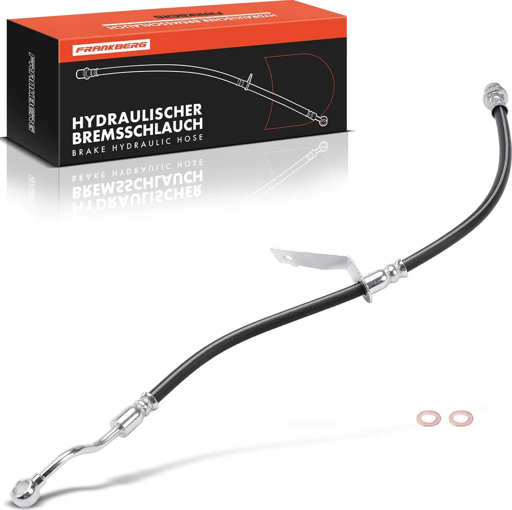 Flexible de Frein Avant pour KIA Rio III Berline UB - Durite de Freinage 1.2L