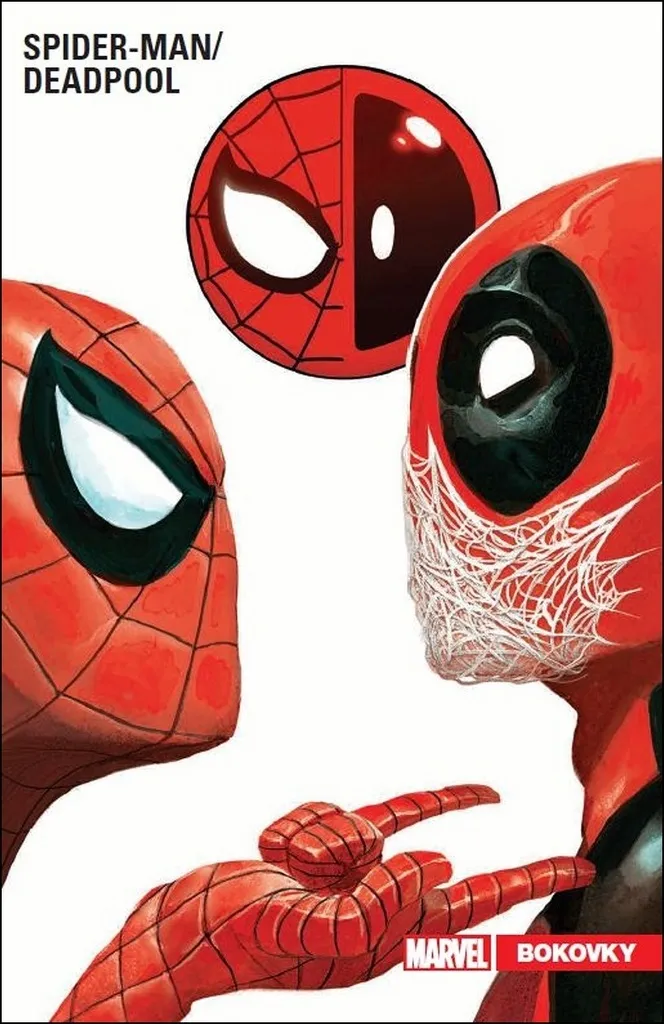 Livre BD Spider-Man Deadpool tome 2 Bokovky comics de collection