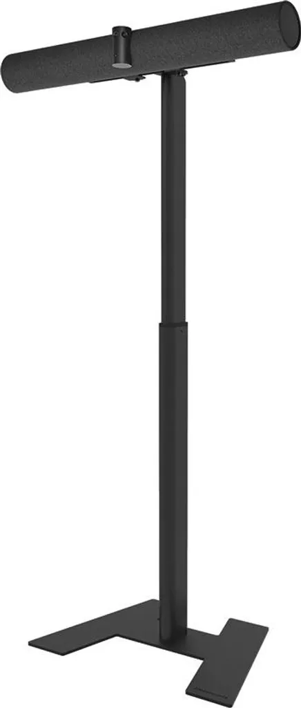 Neomounts AV80-500BL Support de Sol pour Barre Vidéo Noir Max 10kg