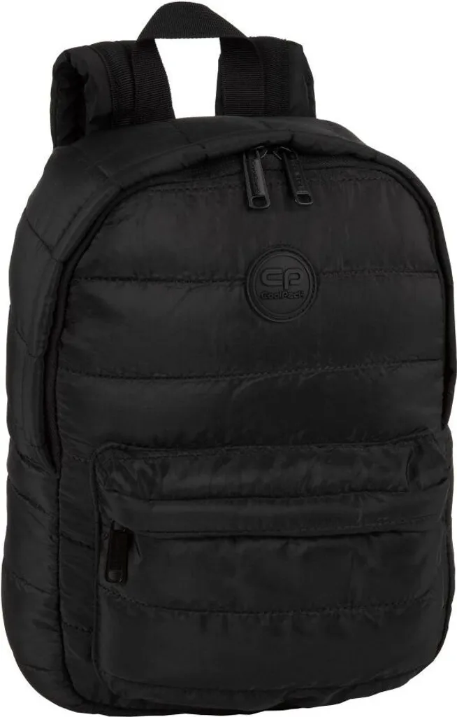 Sac à dos Coolpack Abby Noir - Fini le mal de dos avec ce sac de jour