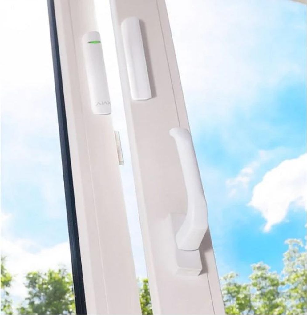 Sensore porta/finestra Ajax DoorProtect senza fili per Immagine del prodotto 