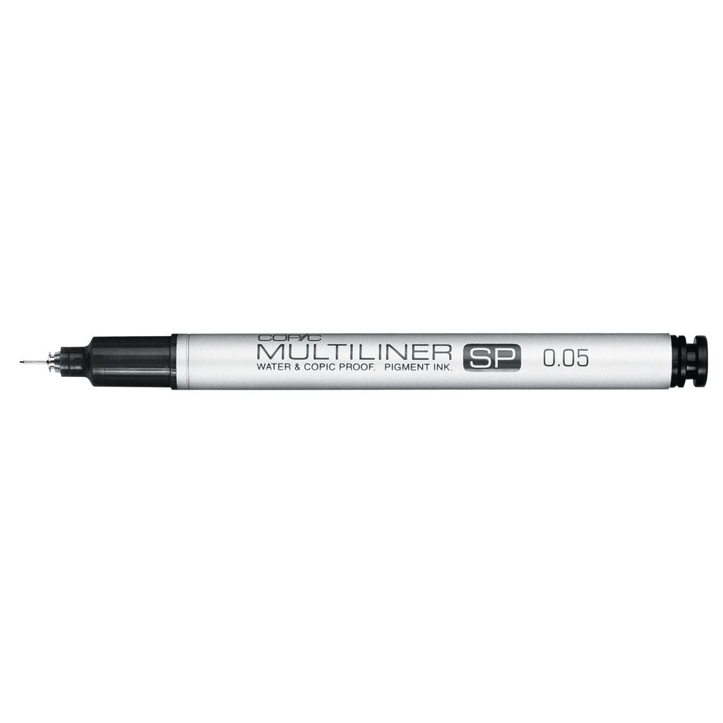 Copic Multiliner SP 0,05mm Produktbild 