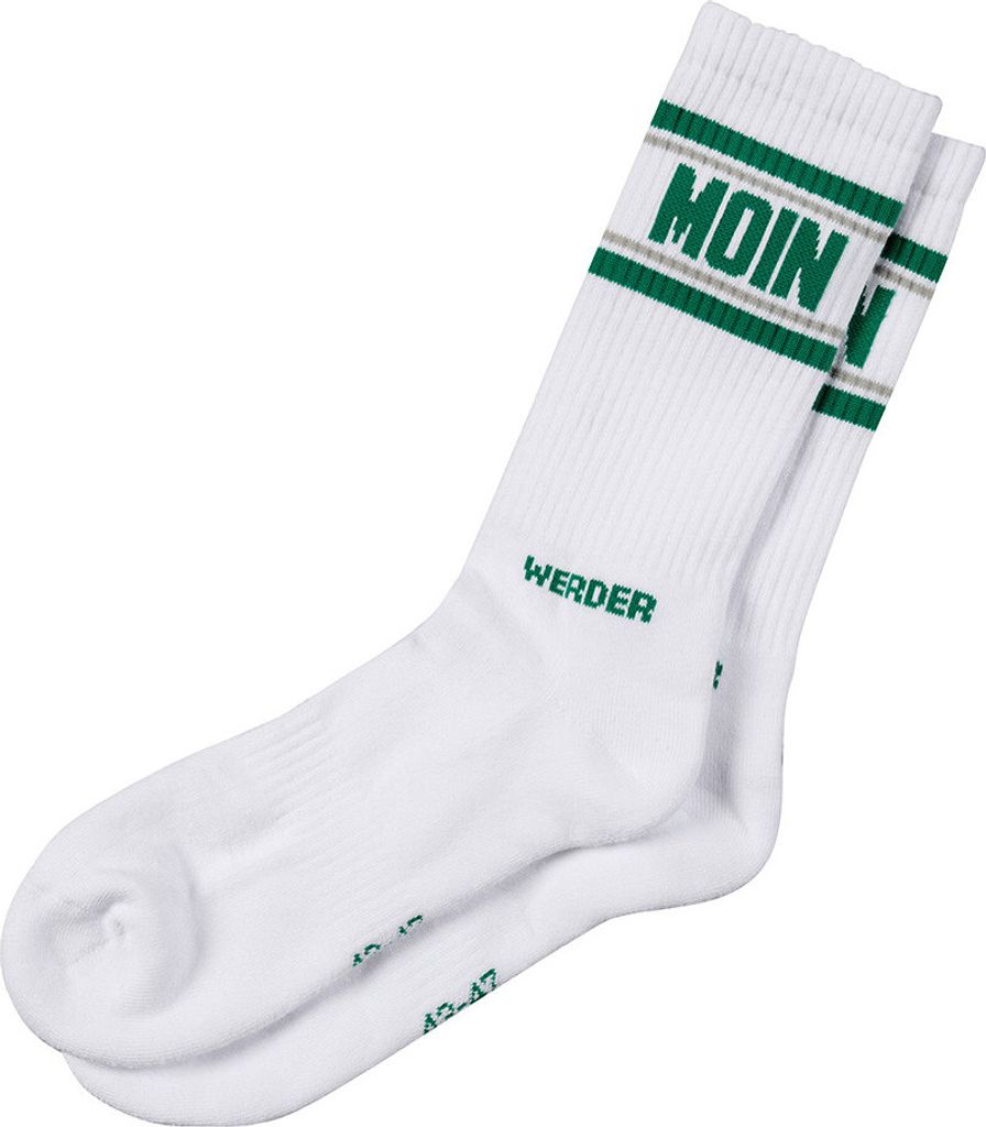 Calzini corti SV Werder Bremen Moin Taglia 43/47 Immagine del prodotto 