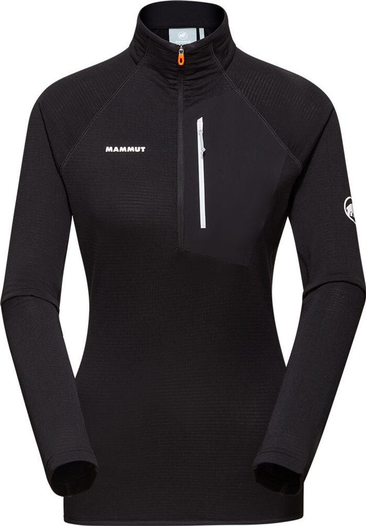 Mammut Aenergy Light ML Half Zip Women's Pull black M