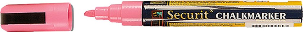 Securit SMA510-PI, Pink, Meißel, 1 Stück(e)