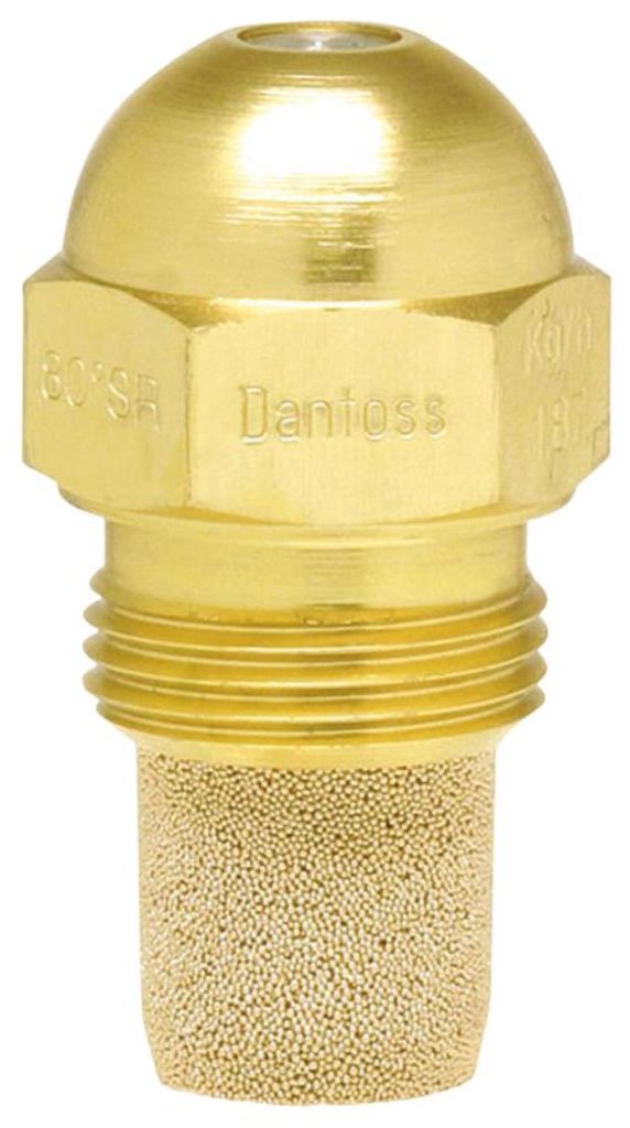 Danfoss Öldüse OD-SR, Vollkegel 0,30/80°