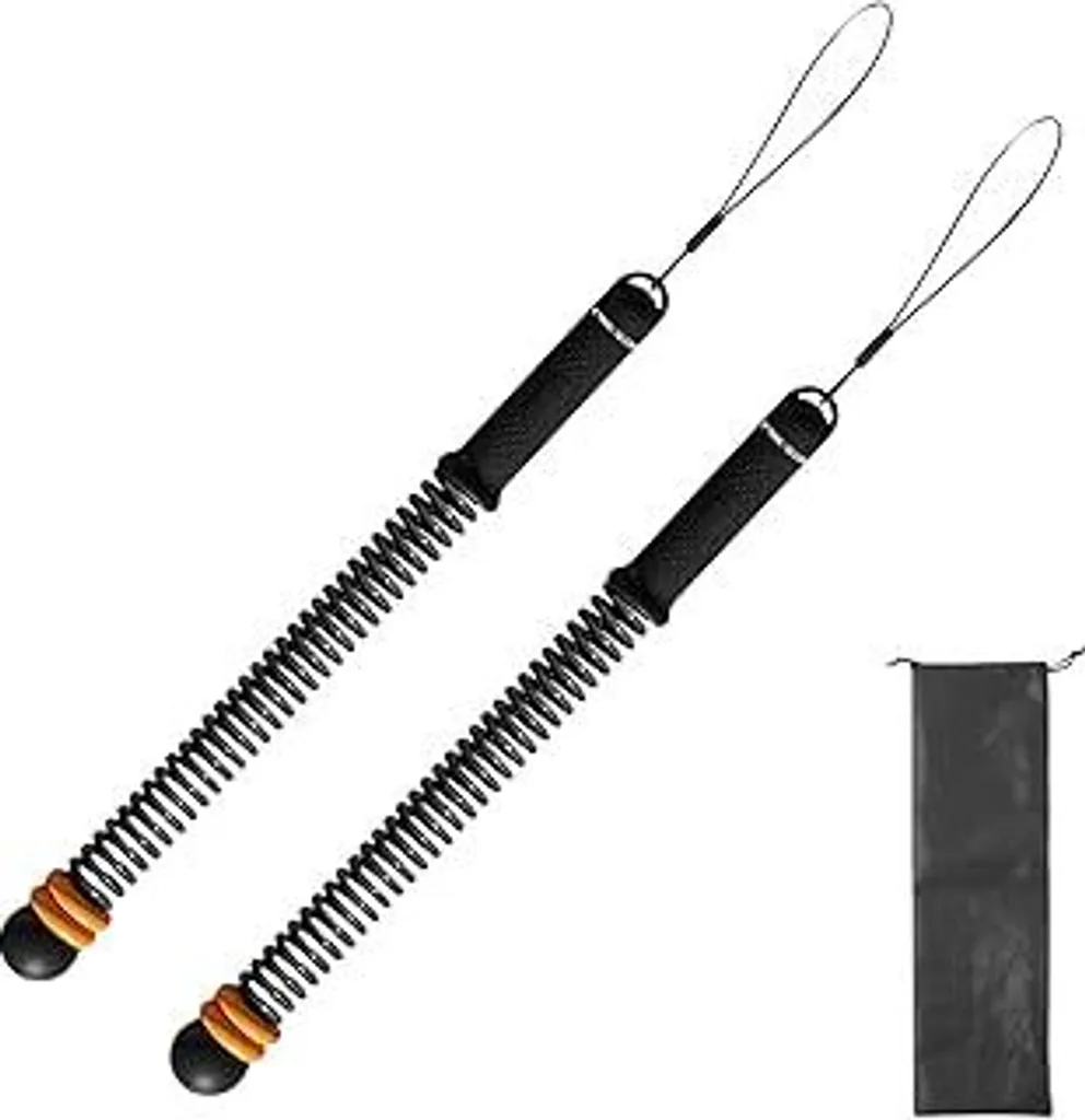 Battle Ropes Portatili 2026 | Corda Pesata Senza Fili per HIIT