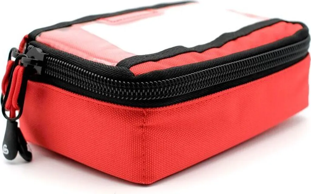 Sacoche de transport pour ampoules médicales WasserStopp secours SMUR