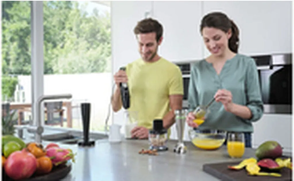 Braun MQ 9147X MultiQuick 9 Blender 1200W Technologie ActiveBlade - 3