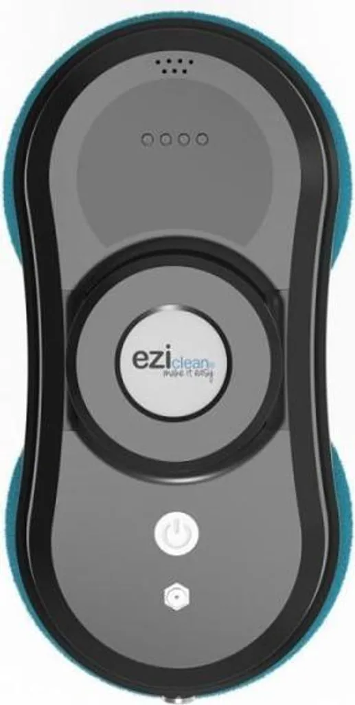 EZIclean Windobot S1 One Robot Lave-Vitre Bluetooth Noir Performant 72W