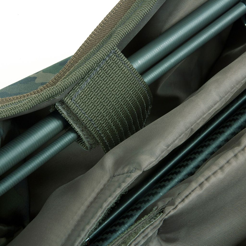 Shimano Fishing Trench Carp Rod Holdall 12'-200 cm Rutentasche