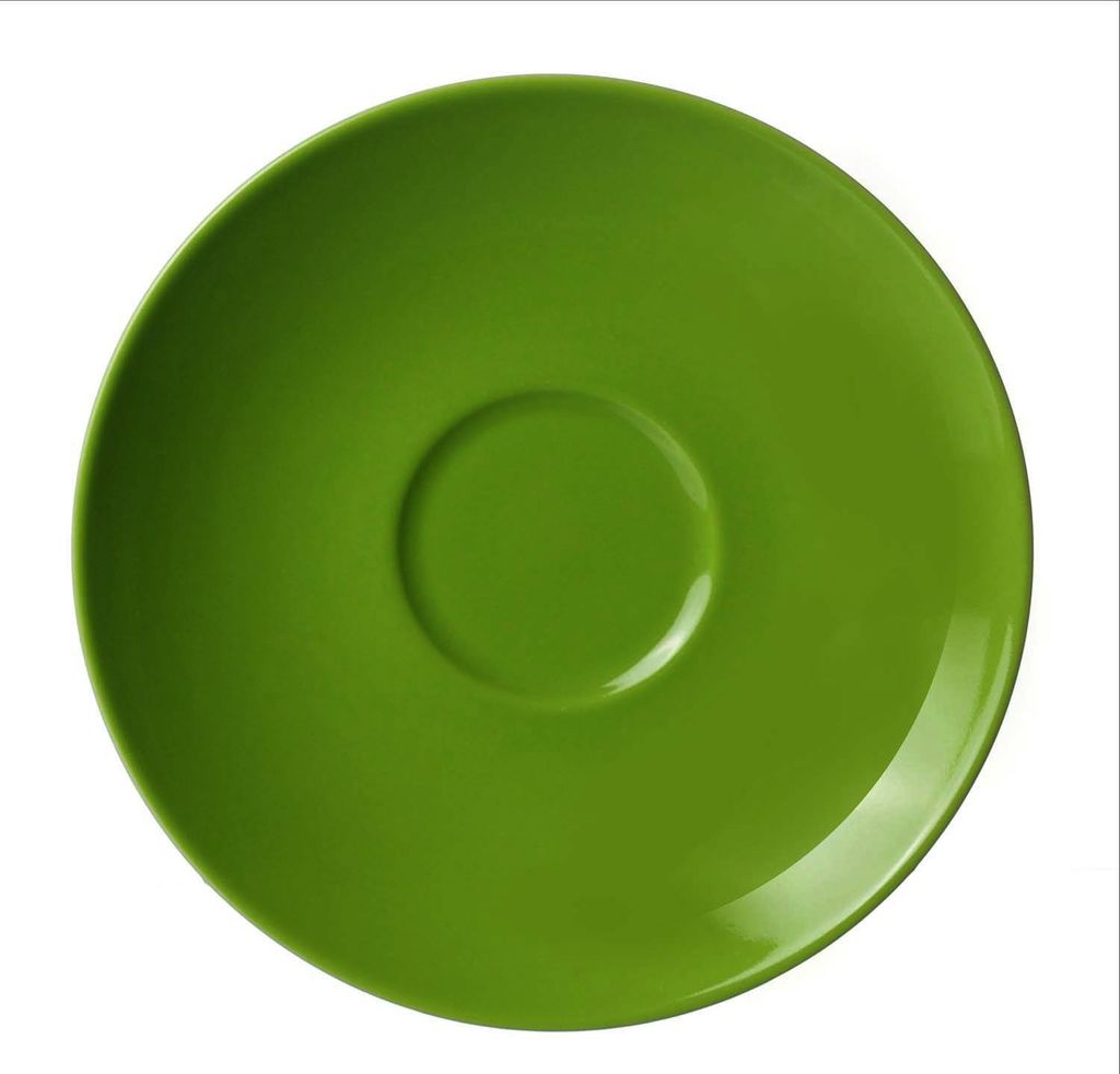 Soucoupe Doppio vert Image du produit 
