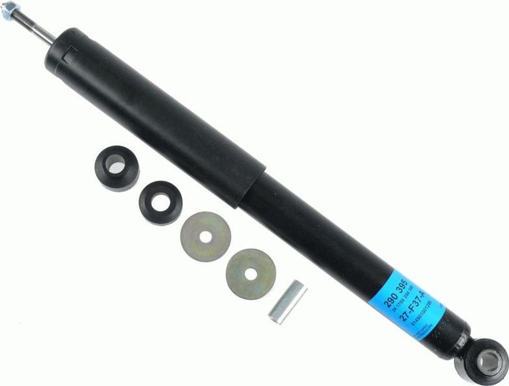SACHS 290 395 Stoßdämpfer OE 436181 kompatibel mit Corsa C