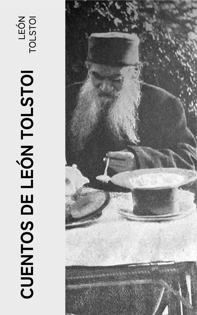 Cuentos de León Tolstoi