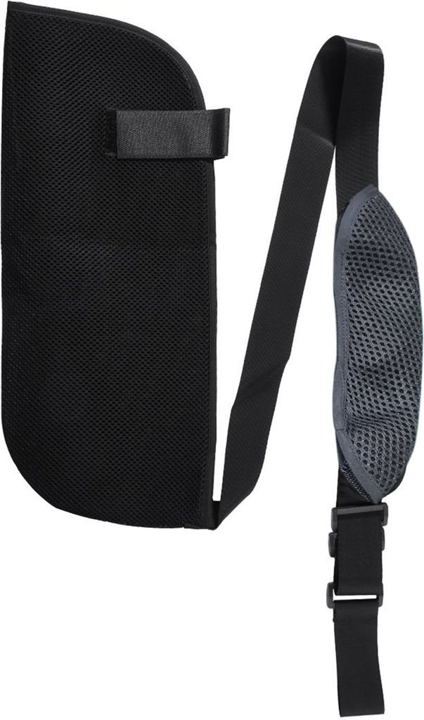 Verstellbare Armschlinge, atmungsaktiv, leicht, Schulterstütze, stabile, weiche Textur, bequemer Armgurt