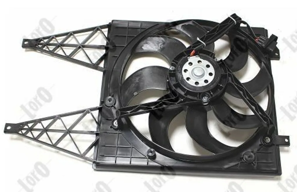 Évitez la surchauffe avec le ventilateur Seat Ibiza OE 6Q0959455AD