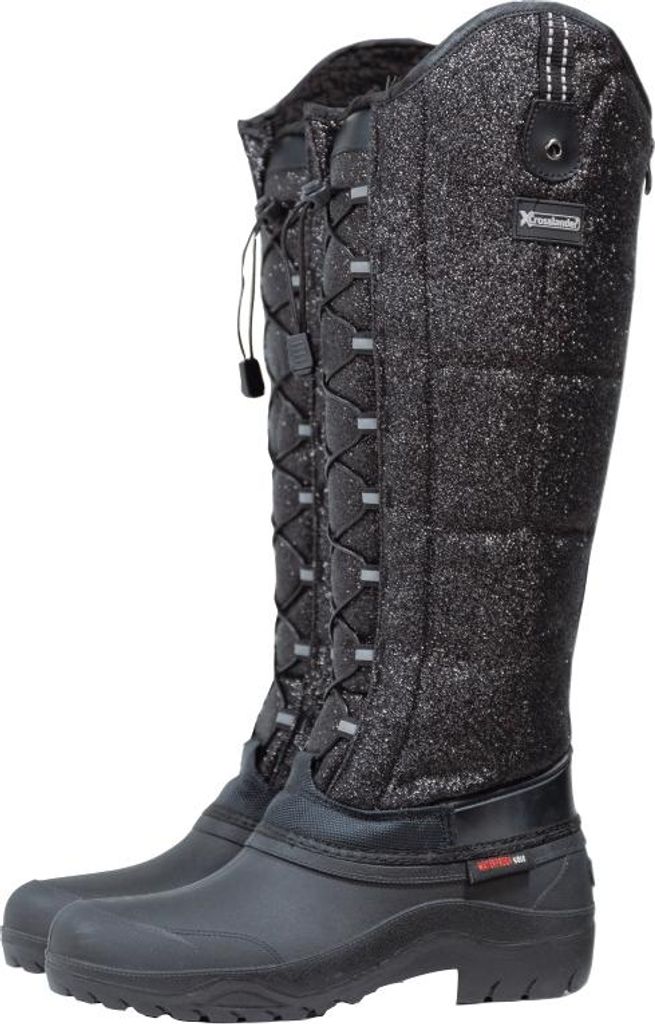 Crosslander Thermo-Reitstiefel Saas-Fee