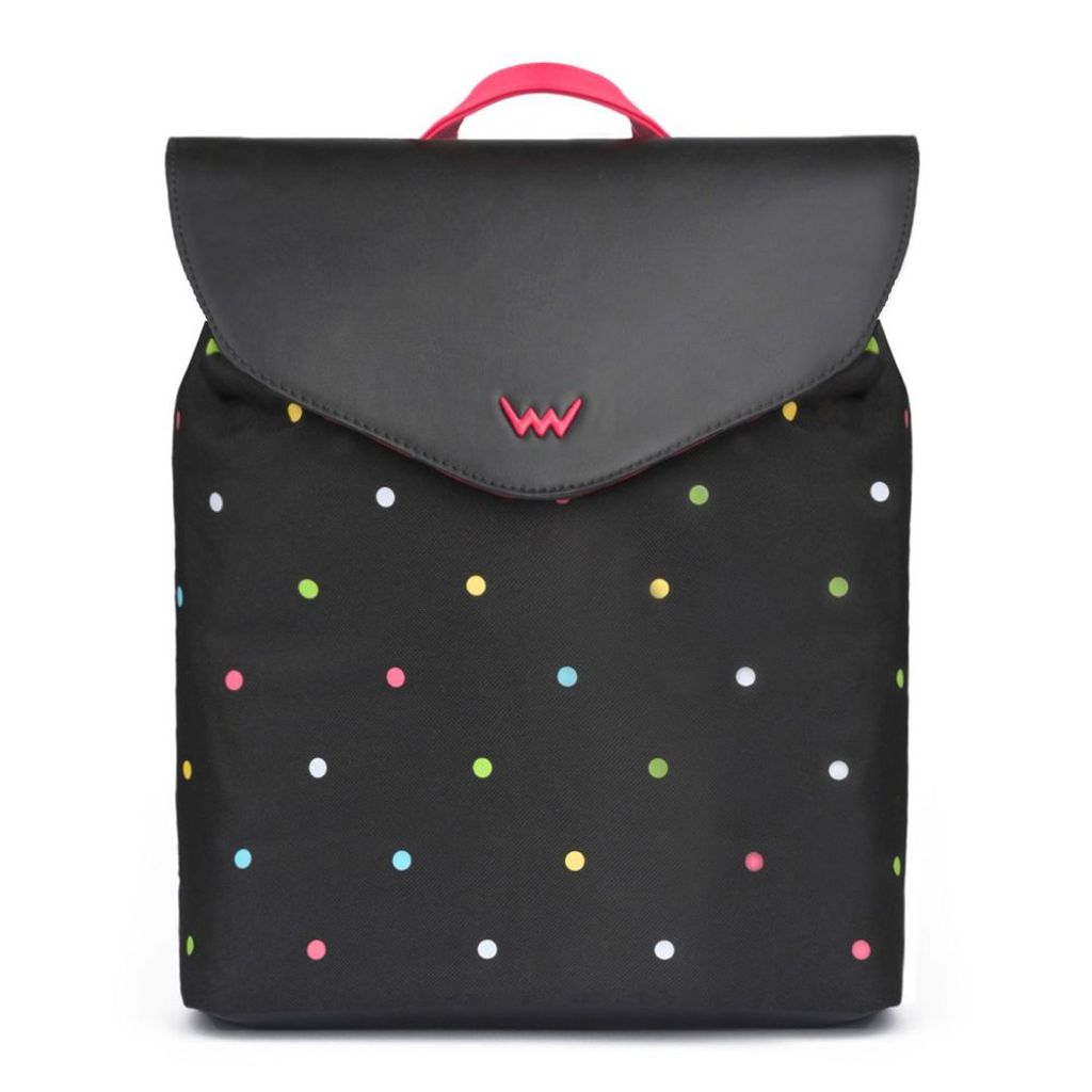 Vuch City-Rucksack für Damen Mesaro schwarz Universal Produktbild 