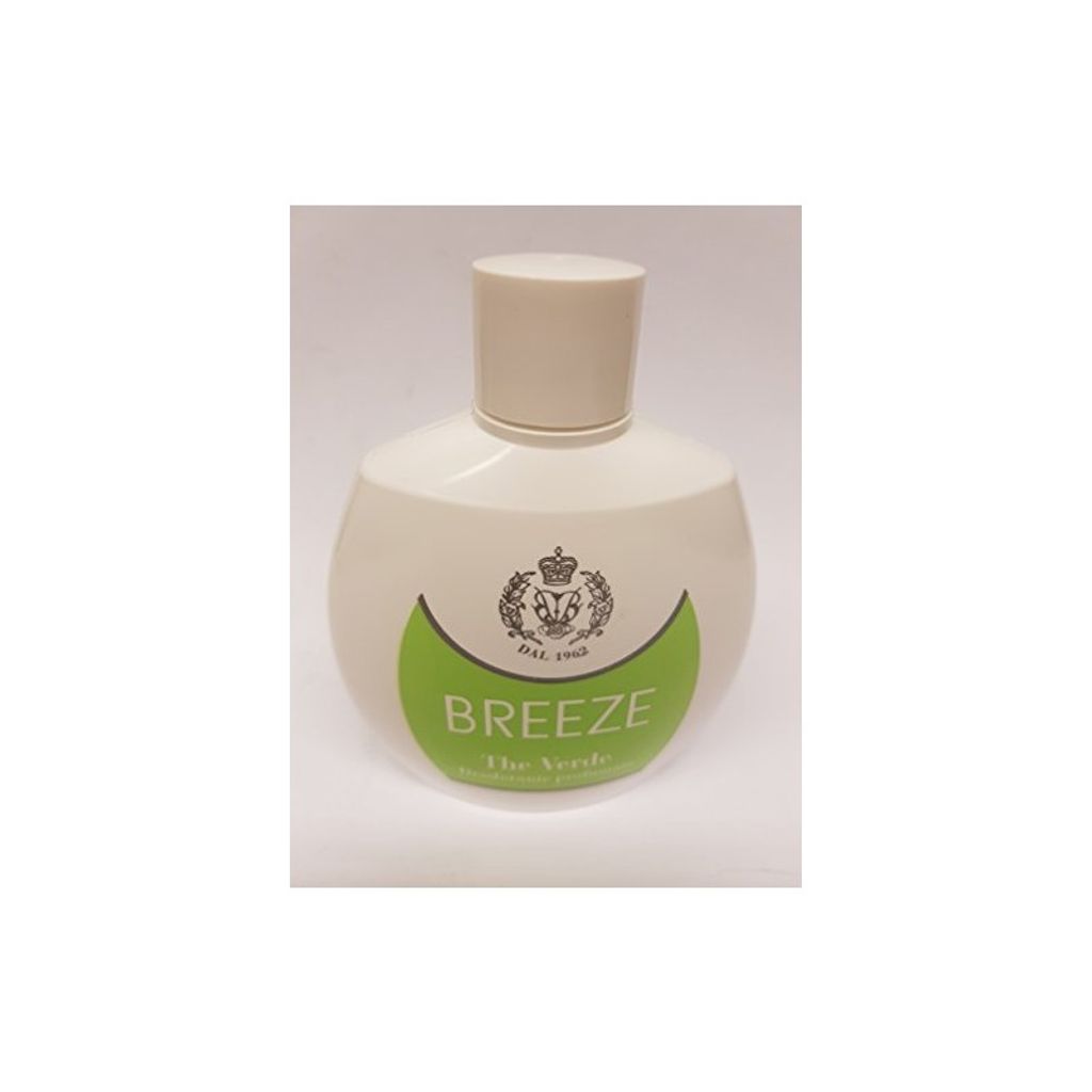 Breeze Deodorant Squeeze The Verde 100 ml