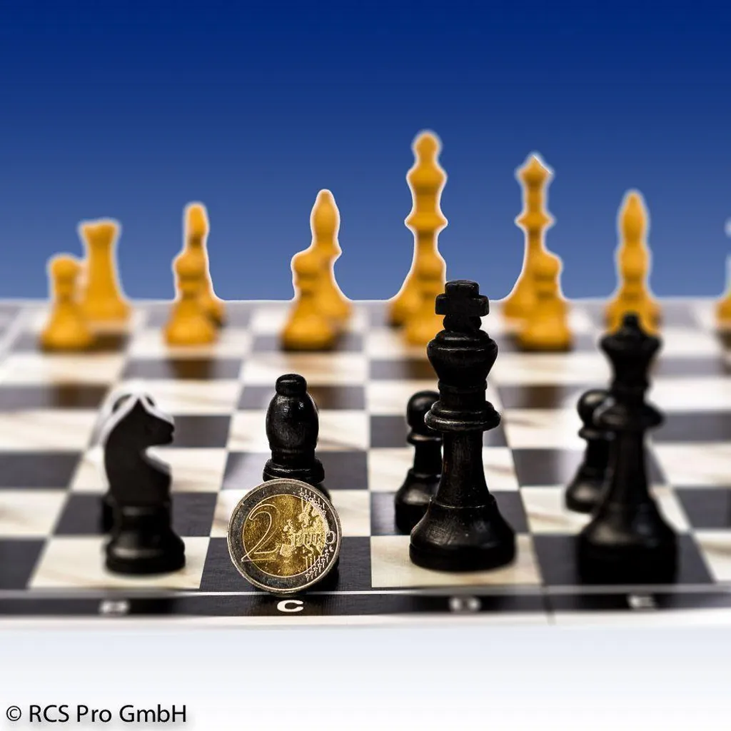 Échecs Schmidt 49082 : finies les petites pièces difficiles à manier