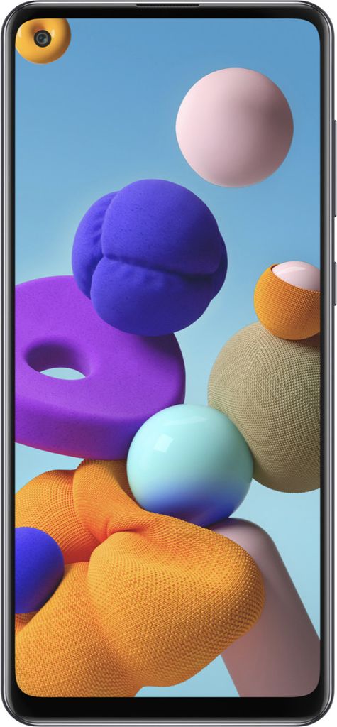 Samsung A217F Galaxy A21s DualSim schwarz 32GB # Produktbild 23
