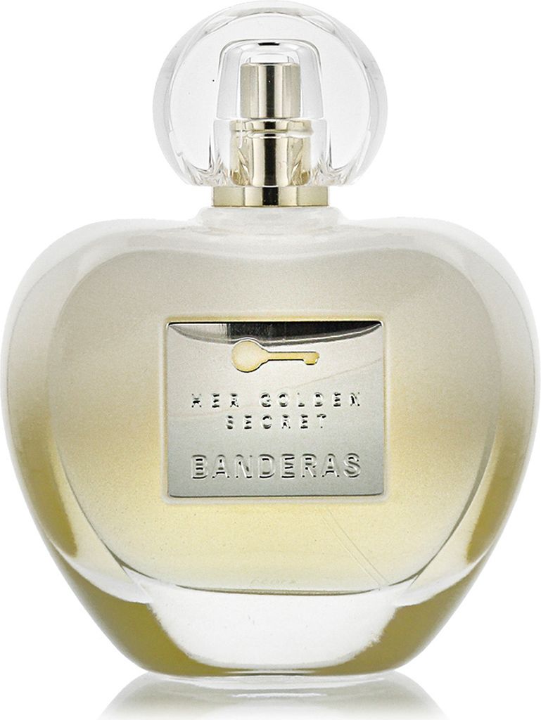 A. Banderas Il suo segreto d'oro Eau de Toilette 80ml Immagine del prodotto 