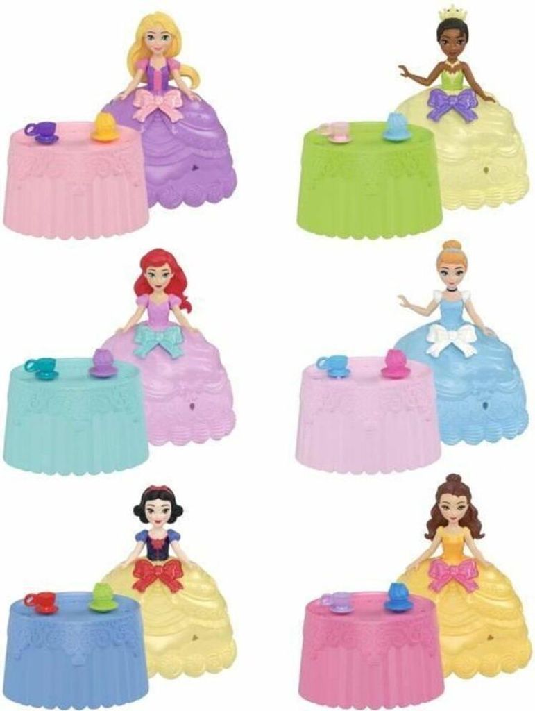 Mattel GmbH DP Cupcake Reveal im Thekendis Sonstige