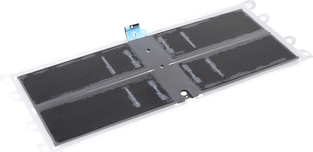 Akku passend für Microsoft Laptop 1769, Surface 1769, Li-Polymer, 7,57V, 5970mAh, 45,2Wh, built-in, ohne Werkzeug