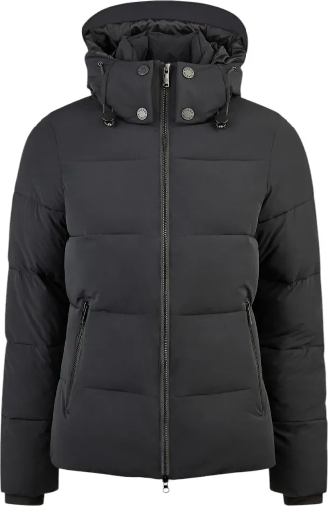 Veste matelassée Pikeur femme : bougez en sécurité avec votre Airbag