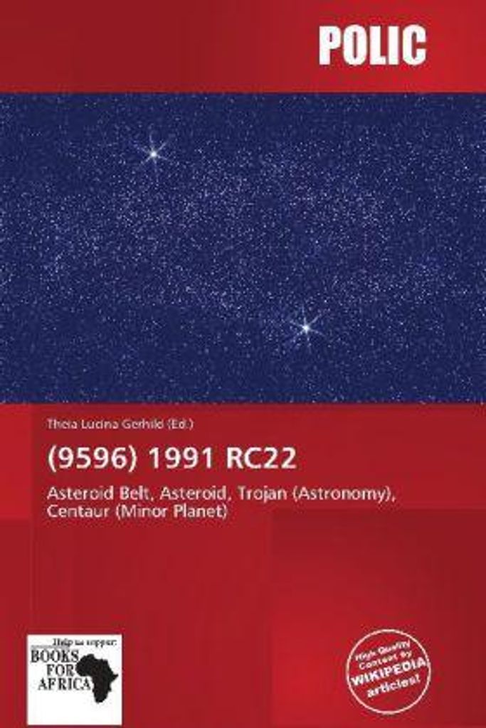 (9596) 1991 Rc22