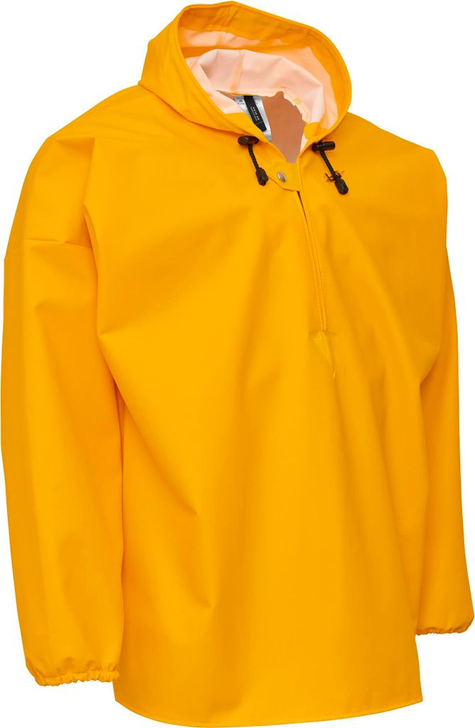ELKA Rainwear ELKA PRO Schlupfjacke m/Elastik Gelb S