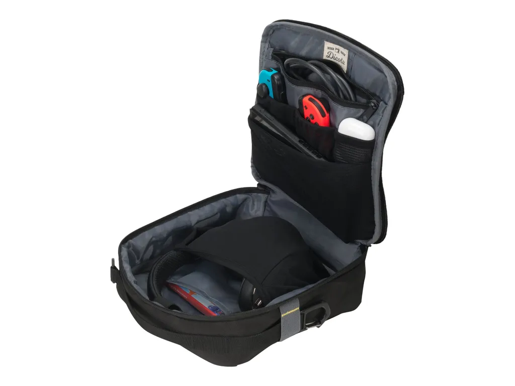 Organiseur Eco-Responsable Dicota Move Medium en RPET pour Accessoires