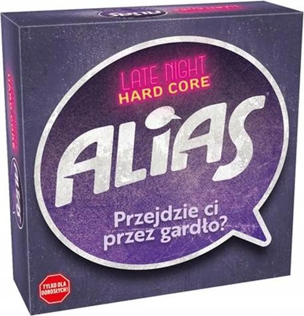 Jeu Alias Hard Core Gra Late Night pour Pimenter vos Soirées Adultes